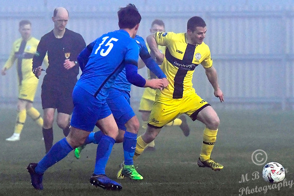 Strathspey 4 v Wick 2 SHFL Seafield Park 24/11/2018