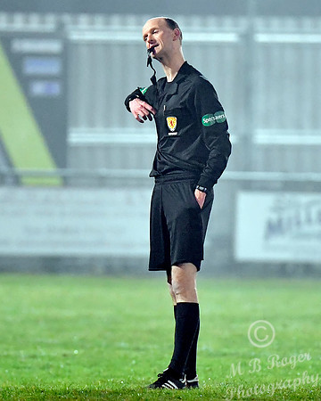 Strathspey 4 v Wick 2 SHFL Seafield Park 24/11/2018