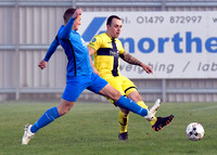 Strathspey 4 v Wick 2 SHFL Seafield Park 24/11/2018