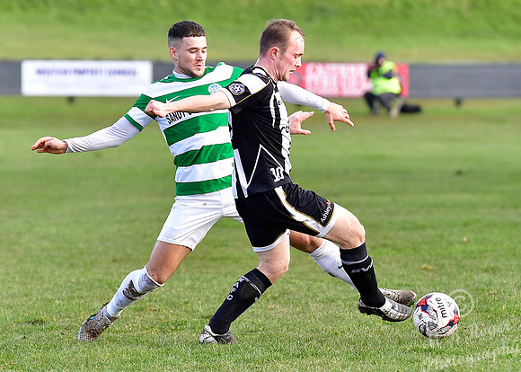 Wick 1 v Buckie Thistle 2 SHFL 11/03/2017 Harmsworth Park