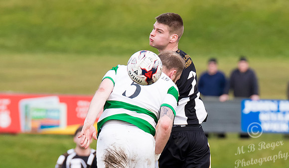 Wick 1 v Buckie Thistle 2 SHFL 11/03/2017 Harmsworth Park