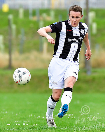 Fort William 1 v Wick Academy 5 SHFL Claggan Park 27/04/2019