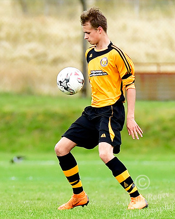 Fort William 1 v Wick Academy 5 SHFL Claggan Park 27/04/2019