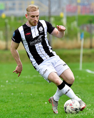 Fort William 1 v Wick Academy 5 SHFL Claggan Park 27/04/2019
