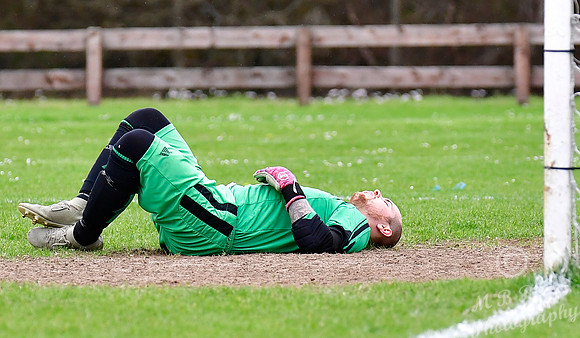Fort William 1 v Wick Academy 5 SHFL Claggan Park 27/04/2019
