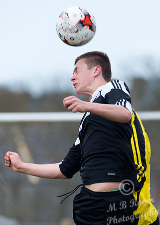 Wick Academy Under 17's 3 v Inverness Clach Under 17's 0 Upper B