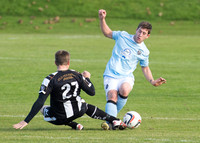 Wick 0 v Fraserburgh 1 SHFL Harmsworth Park 08/10/2016