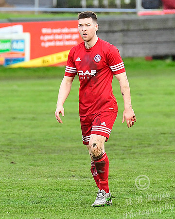 Wick 2 v Brora 3 SHFL Harmsworth Park 07/10/2017
