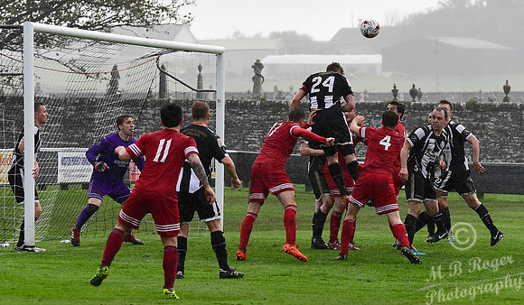 Wick 2 v Brora 3 SHFL Harmsworth Park 07/10/2017