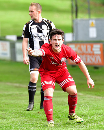 Wick 2 v Brora 3 SHFL Harmsworth Park 07/10/2017