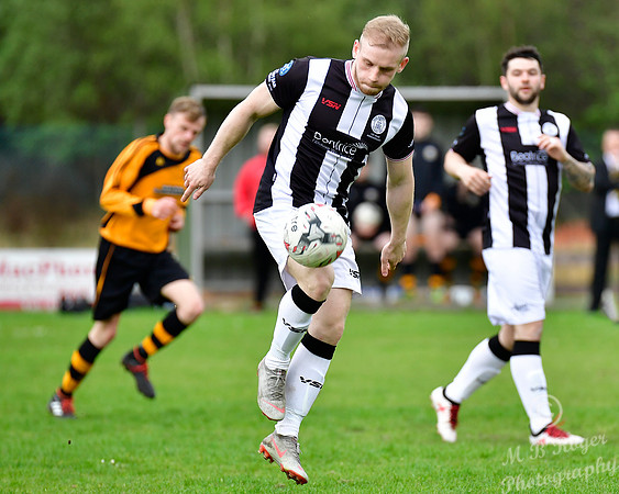 Fort William 1 v Wick Academy 5 SHFL Claggan Park 27/04/2019
