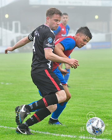 Wick Academy 3 v ICT XI 2 Friendly - Harmsworth Park - 10/07/201