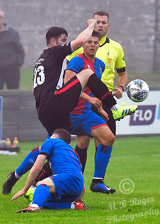 Wick Academy 3 v ICT XI 2 Friendly - Harmsworth Park - 10/07/201