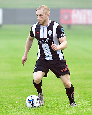 Wick Academy 3 v ICT XI 2 Friendly - Harmsworth Park - 10/07/201