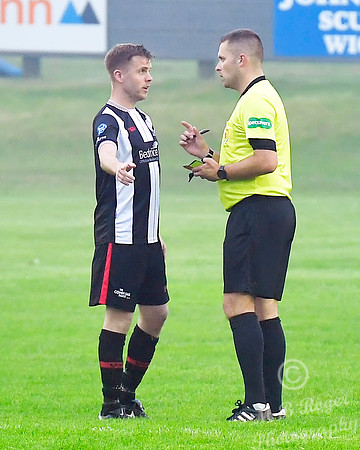 Wick Academy 3 v ICT XI 2 Friendly - Harmsworth Park - 10/07/201