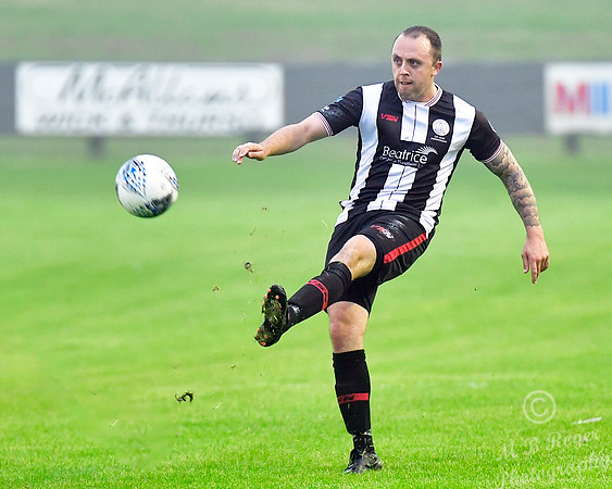 Wick Academy 3 v ICT XI 2 Friendly - Harmsworth Park - 10/07/201