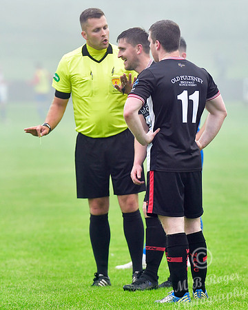 Wick Academy 3 v ICT XI 2 Friendly - Harmsworth Park - 10/07/201