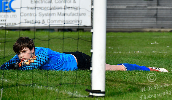 Wick U17s 16 v Fort William U17s 0 Harmsworth Park 21/04/2019