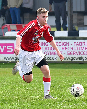 Wick U17s 16 v Fort William U17s 0 Harmsworth Park 21/04/2019