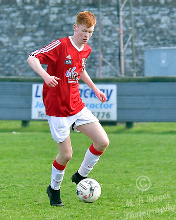 Wick U17s 16 v Fort William U17s 0 Harmsworth Park 21/04/2019