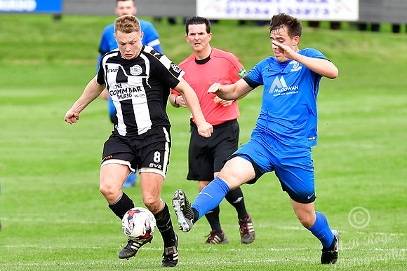 Wick 3 v Strathspey 0 SHFL Harmsworth Park 14/10/2017