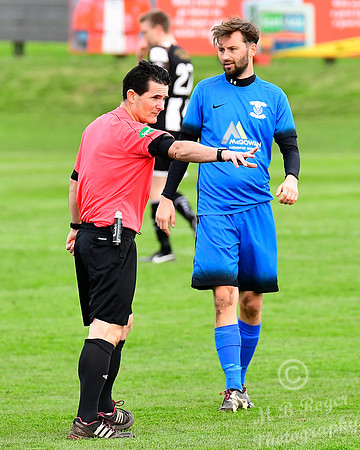 Wick 3 v Strathspey 0 SHFL Harmsworth Park 14/10/2017