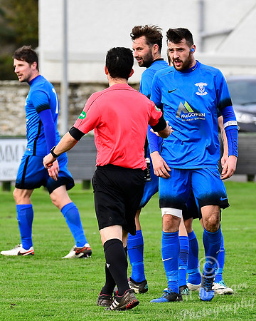 Wick 3 v Strathspey 0 SHFL Harmsworth Park 14/10/2017