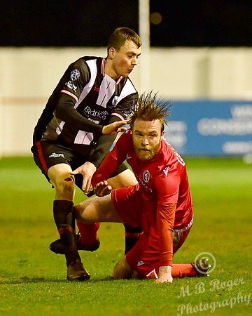 Brora 5 v Wick 1 - SHFL - Dungeon Park - 05/12/2020
