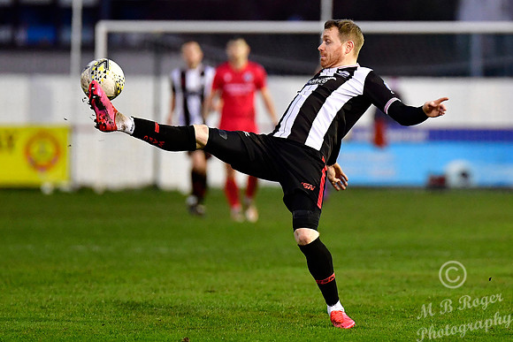 Brora 5 v Wick 1 - SHFL - Dungeon Park - 05/12/2020