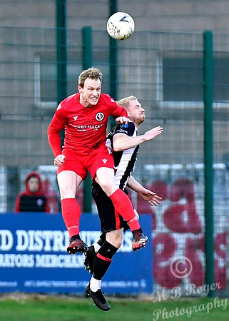 Brora 5 v Wick 1 - SHFL - Dungeon Park - 05/12/2020