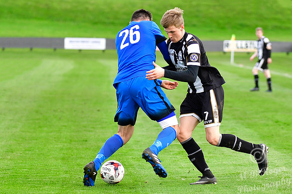Wick 3 v Strathspey 0 SHFL Harmsworth Park 14/10/2017