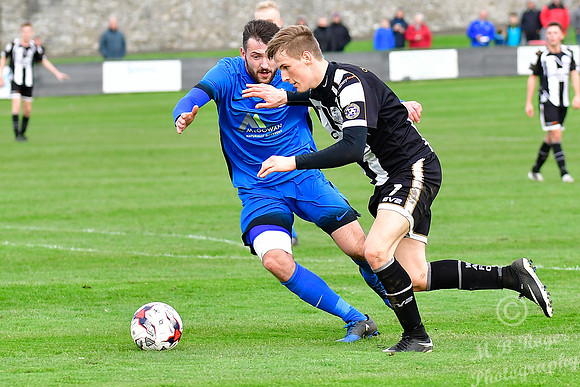 Wick 3 v Strathspey 0 SHFL Harmsworth Park 14/10/2017
