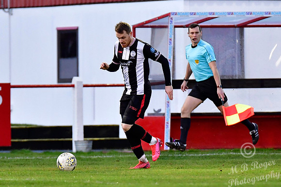 Brora 5 v Wick 1 - SHFL - Dungeon Park - 05/12/2020