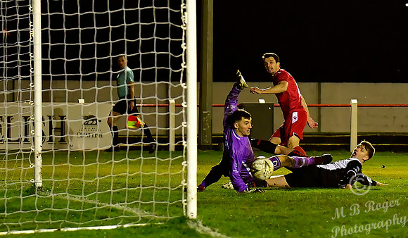Brora 5 v Wick 1 - SHFL - Dungeon Park - 05/12/2020