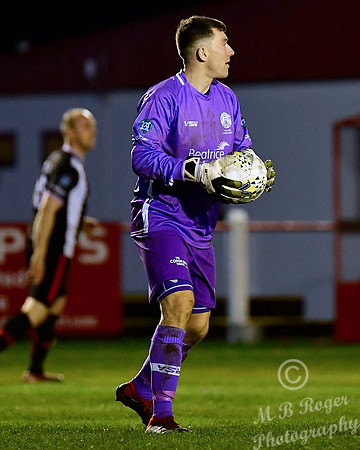Brora 5 v Wick 1 - SHFL - Dungeon Park - 05/12/2020