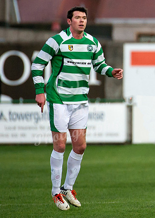 Buckie Thistle 2 v Wick Academy 1 SHFL 30/11/2013