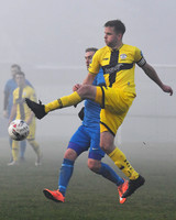 Strathspey 4 v Wick 2 SHFL Seafield Park 24/11/2018