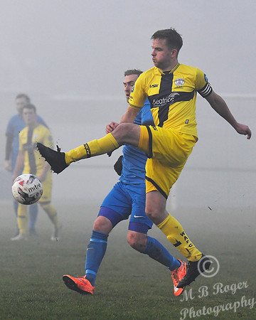 Strathspey 4 v Wick 2 SHFL Seafield Park 24/11/2018