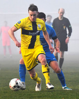 Strathspey 4 v Wick 2 SHFL Seafield Park 24/11/2018