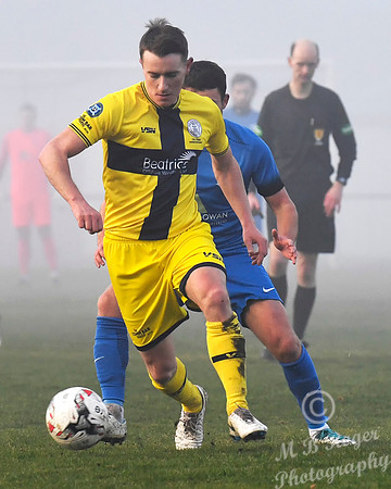 Strathspey 4 v Wick 2 SHFL Seafield Park 24/11/2018