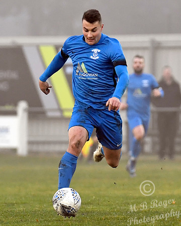 Strathspey 4 v Wick 2 SHFL Seafield Park 24/11/2018