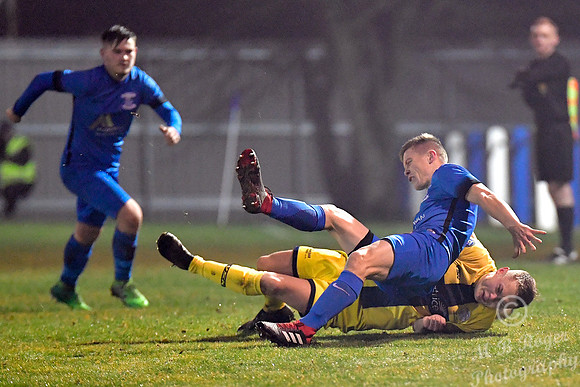 Strathspey 4 v Wick 2 SHFL Seafield Park 24/11/2018