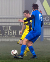 Strathspey 4 v Wick 2 SHFL Seafield Park 24/11/2018
