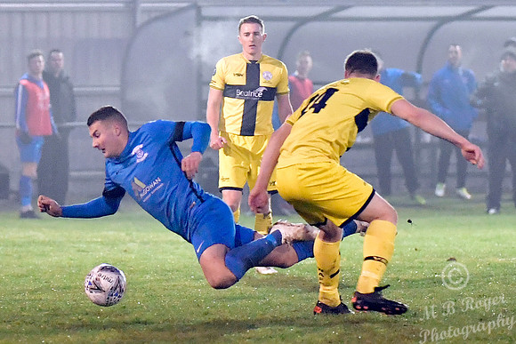 Strathspey 4 v Wick 2 SHFL Seafield Park 24/11/2018