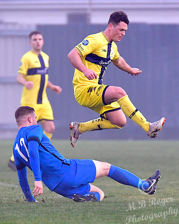 Strathspey 4 v Wick 2 SHFL Seafield Park 24/11/2018