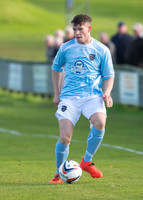 Wick 0 v Fraserburgh 1 SHFL Harmsworth Park 08/10/2016