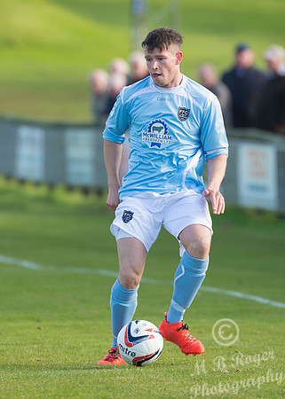 Wick 0 v Fraserburgh 1 SHFL Harmsworth Park 08/10/2016