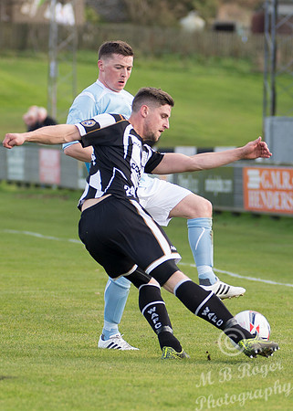 Wick 0 v Fraserburgh 1 SHFL Harmsworth Park 08/10/2016