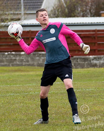 Wick Academy Under 17's 3 v Inverness Clach Under 17's 0 Upper B