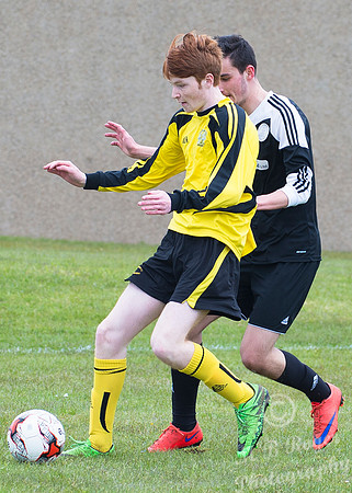 Wick Academy Under 17's 3 v Inverness Clach Under 17's 0 Upper B